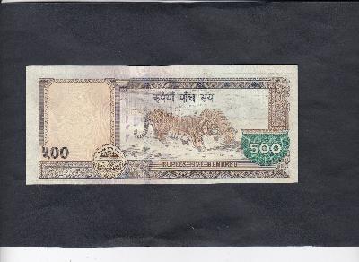 Beschrijving voorzijde: MT.EVEREST